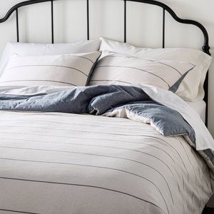 King Duvet + Sham Set